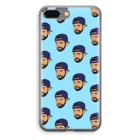 Drake Away: iPhone 8 Plus Transparant Hoesje