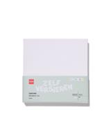 HEMA Canvasdoeken 20x20 - 2 stuks