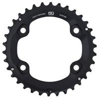 Shim. kettingblad Deore 34T 34-24T Y1WD98040 M6000-2