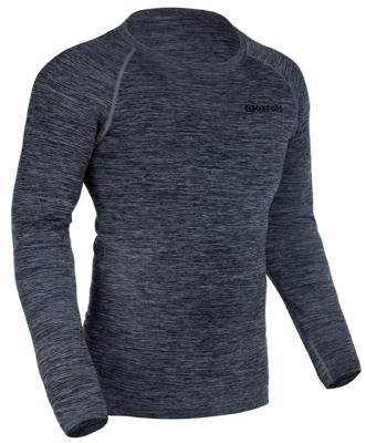 OXFORD shirt met lange mouwen "advanced base layer".