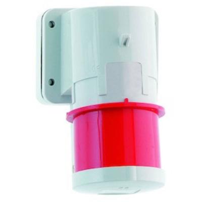 Bals Elektrotechnik 2655 2655 CEE-opbouwstekker 32.0 A 5-polig 400 V 1 stuk(s)