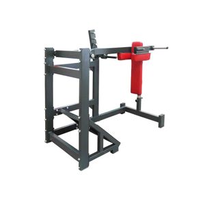 FP Equipment Pendulum Squat Machine 3R