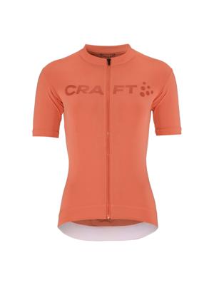 Craft endur logo fietsshirt dames trace