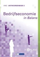 Bedrijfseconomie in Balans (Paperback)
