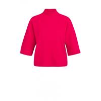 YAYA - Rood | unisex | Trui | Rood | M | regular | Kamst mode