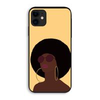 Golden hour: iPhone 11 Biologisch afbreekbaar hoesje