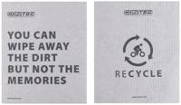 CONTEC reinigingsdoekje "dirt.support" ct dishcloth dirt.support 100% biodegradable