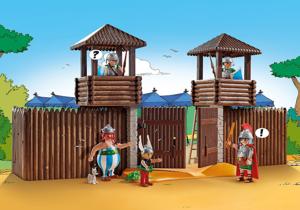 PLAYMOBIL Asterix: Romeins kamp Constructiespeelgoed