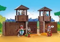 PLAYMOBIL Asterix: Romeins kamp Constructiespeelgoed - thumbnail