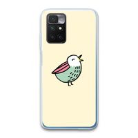 Birdy: Xiaomi Redmi 10 Transparant Hoesje