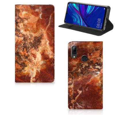 Huawei P Smart (2019) | Standcase | Marmer Bruin