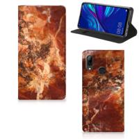 Huawei P Smart (2019) | Standcase | Marmer Bruin