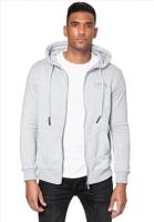 Rusty Neal - Heren Vest - Grijs - Rits - Moda Italia