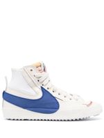 Nike baskets montantes Blazer '77 Jumbo - Blanc - thumbnail