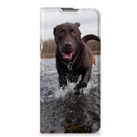 OPPO Find X5 Pro Hoesje maken Honden Labrador - thumbnail