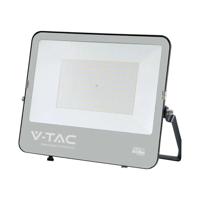 V-TAC 200W LED Floodlight CREE CHIP Black Body Grey Glass 6500K 135lm/W