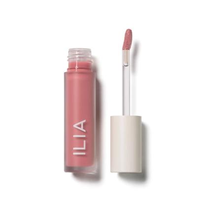 ILIA Beauty Lips Balmy Gloss Tinted Lip Oil Petals 4.3ml ILIA Beauty Lips Balmy Gloss Tinted Lip Oil Petals 4.3ml