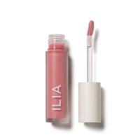 ILIA Beauty Lips Balmy Gloss Tinted Lip Oil Petals 4.3ml ILIA Beauty Lips Balmy Gloss Tinted Lip Oil Petals 4.3ml