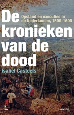 De kronieken van de dood - Isabel Casteels - ebook