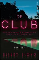 De club - Ellery Lloyd - ebook - thumbnail