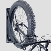 Verstelbaar fietsenrek Delta Cycle 20-29" - zwart