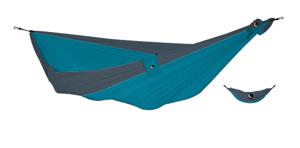 Ticket To The Moon TMK1503 hangmat 1 persoon/personen Nylon Aqua-kleur, Grijs