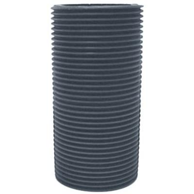 Europond Draadeind 4 Inch 150mm - PVC Verbinding voor Zoet/Zoutwater Constructies