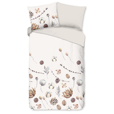 Dekbedovertrek Natuur & Bloemen 200x200 Cm Ademend & Anti-allergisch & Verwarmend Good Morning - Dekbed-Discounter.nl Dekbedovertrek Natuur & Bloemen 200x200 Cm Ademend & Anti-allergisch & Verwarmend Good Morning - Dekbed-Discounter.nl