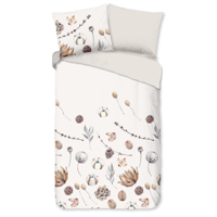 Dekbedovertrek Natuur & Bloemen 200x200 Cm Ademend & Anti-allergisch & Verwarmend Good Morning - Dekbed-Discounter.nl Dekbedovertrek Natuur & Bloemen 200x200 Cm Ademend & Anti-allergisch & Verwarmend Good Morning - Dekbed-Discounter.nl