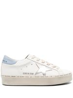 Golden Goose baskets Hi Star - Blanc - thumbnail