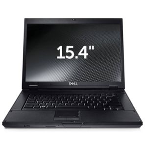 Dell Latitude E5500 - Intel Core 2 Duo - 15 inch - 4GB RAM - 256GB SSD - Windows 10