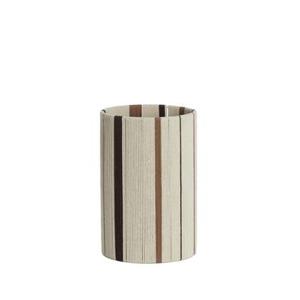 Light & Living Lampenkap Medan - Crème - Ø20cm