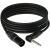 Klotz 2JB1-M100 XLR 3p male - mono jack plug kabel 10 meter