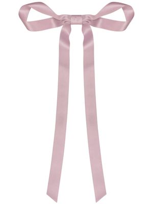 Jennifer Behr barrette Gretta - Violet
