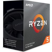AMD Ryzen 5 3600 processor 3,6 GHz 32 MB L3 Box - thumbnail