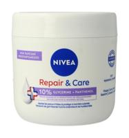 Repair & care bodycreme fragrance free sensitive Repair & care bodycreme fragrance free sensitive