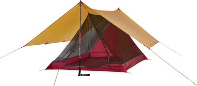 MSR Thru Hiker Mesh House 2 V2