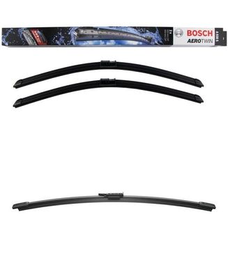 Bosch Ruitenwissers voordeelset A938S + AM33H A938SAM33H