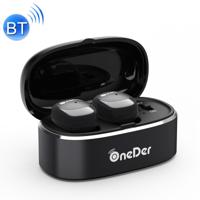 Oneder W11 True TWS Wireless Bluetooth Earphones Earbuds Stereo Headset(Black)