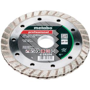 Metabo 624304000 Diamanten doorslijpschijf 125 mm 1 stuk(s)