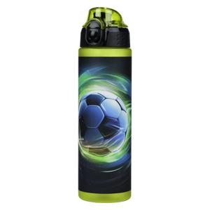 Baagl Drinkfles 700 ml Voetbal