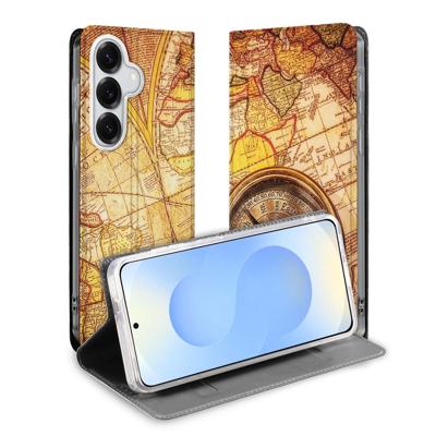 Bookcase Samsung Galaxy S26 Kompas