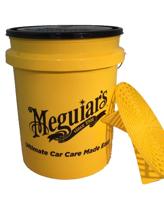 Meguiar's Bucket, Lid & Grit Guard - 20L X3003RG203RG204