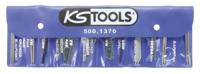 KS TOOLS Ks-tools demontage/installatie beugel set radio en-/mounting kit 18tlg.
