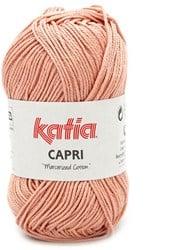 Katia Capri 82148 Licht Oranje