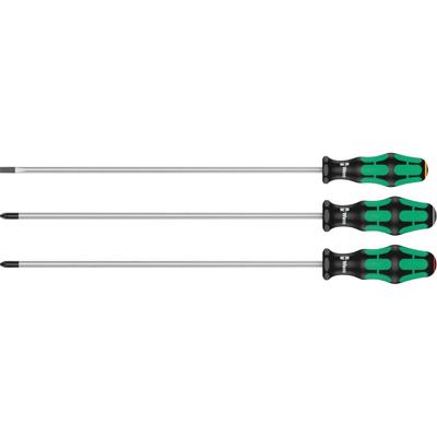 Wera 335/350/355/3 Schroevendraaierset 3-delig