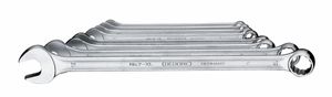 Gedore Ringsteeksleutelset lang 8-dlg - 6104880