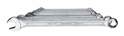 Gedore Ringsteeksleutelset lang 8-dlg - 6104880