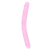 RealRock by Shots Realistische Double Dong - 18'' / 45 cm