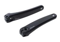 Miranda shimano steps delta s crankset 160mm zwart